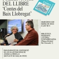 Presentació del llibre "Contes del Baix Llobregat" a Esparreguera