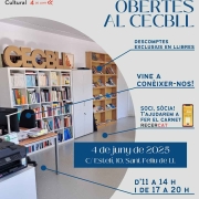 Portes obertes al CECBLL pel Dia de l’Associacionisme