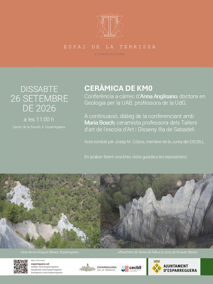 Exposició "Ceràmica de km 0"